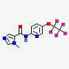 an image of a chemical structure CID 166287068