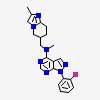 an image of a chemical structure CID 166291765