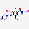 an image of a chemical structure CID 166299055