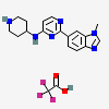 an image of a chemical structure CID 166300487