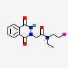 an image of a chemical structure CID 166304468