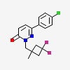an image of a chemical structure CID 166312234