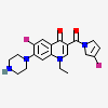 an image of a chemical structure CID 166314053
