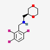 an image of a chemical structure CID 166314275