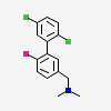 an image of a chemical structure CID 166321934