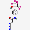 an image of a chemical structure CID 166327186