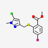 an image of a chemical structure CID 166332501