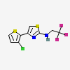 an image of a chemical structure CID 166357506