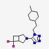 an image of a chemical structure CID 166364554