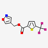 an image of a chemical structure CID 166368386