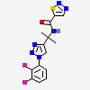 an image of a chemical structure CID 166373864