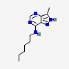 an image of a chemical structure CID 16638404