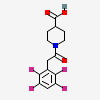 an image of a chemical structure CID 166384050