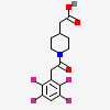 an image of a chemical structure CID 166384087
