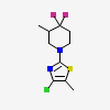 an image of a chemical structure CID 166384114