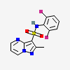 an image of a chemical structure CID 166393056