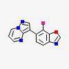 an image of a chemical structure CID 166395383