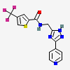 an image of a chemical structure CID 166395883