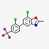 an image of a chemical structure CID 166398552