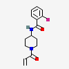 an image of a chemical structure CID 166404360