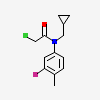 an image of a chemical structure CID 166407124