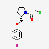 an image of a chemical structure CID 166407971