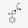 an image of a chemical structure CID 166408858