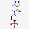 an image of a chemical structure CID 166411685