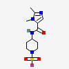 an image of a chemical structure CID 166414323