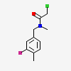 an image of a chemical structure CID 166415044