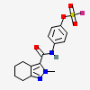 an image of a chemical structure CID 166417203