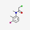 an image of a chemical structure CID 166418859