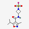 an image of a chemical structure CID 166419710