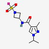 an image of a chemical structure CID 166419712