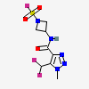 an image of a chemical structure CID 166419713