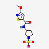 an image of a chemical structure CID 166419822