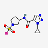 an image of a chemical structure CID 166419825