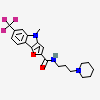 an image of a chemical structure CID 166423
