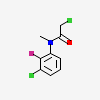 an image of a chemical structure CID 166423463