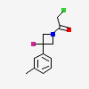 an image of a chemical structure CID 166425232