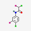 an image of a chemical structure CID 166427653