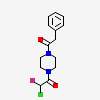an image of a chemical structure CID 166427813