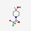 an image of a chemical structure CID 166427827