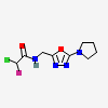 an image of a chemical structure CID 166427847