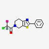 an image of a chemical structure CID 166427972