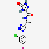 an image of a chemical structure CID 166429270