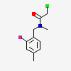 an image of a chemical structure CID 166430736