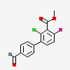 an image of a chemical structure CID 166431189