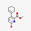 an image of a chemical structure CID 166431195