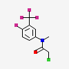 an image of a chemical structure CID 166431665